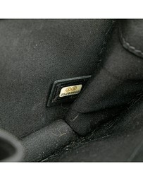 Pre-Loved by Azura Reborn - Pre-Loved Small Quilted Goatskin CC Box Flap