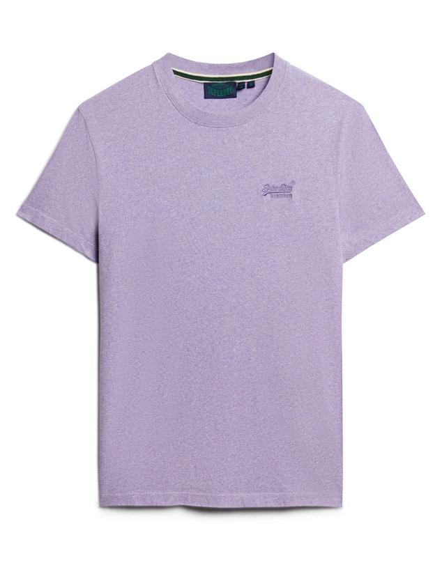Superdry - Essential Logo Embroidered Slim Fit Tee
