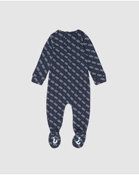 GUESS - Logo Interlock Overall
