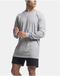 Vacancy Co - 3-Pack Vacant Long Sleeve Tee