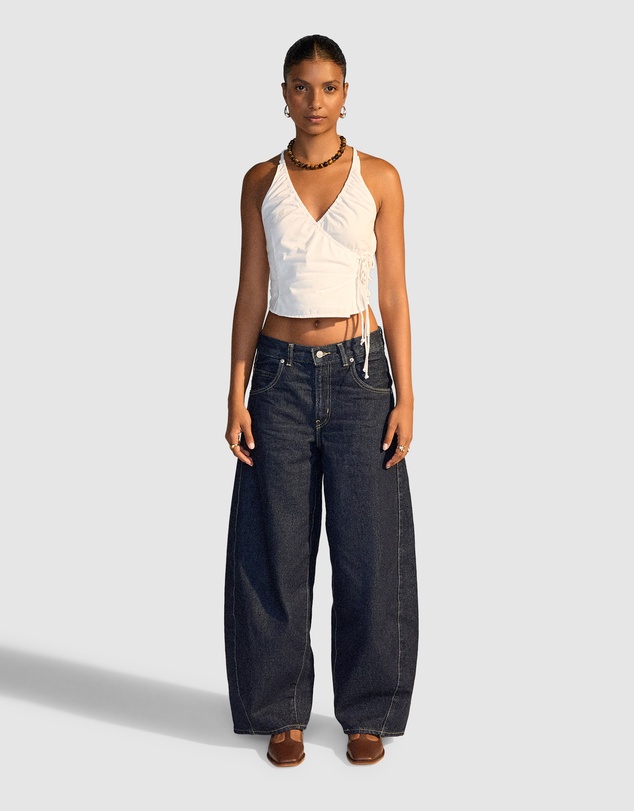 Rollie - Mary Jane T-Bar Flat