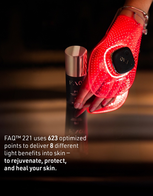 FOREO - FAQ 221