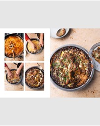 Brumby Sunstate - Ottolenghi Flavour
