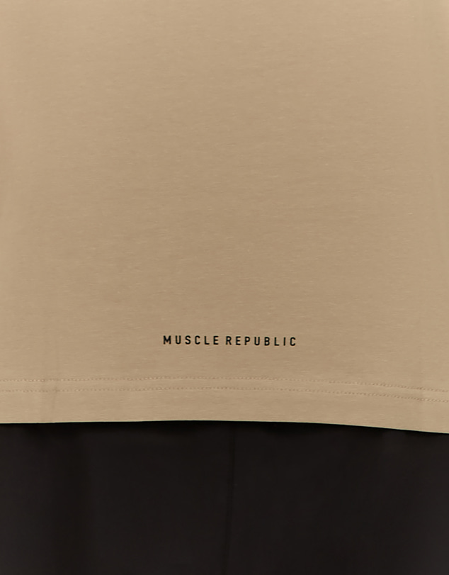 Muscle Republic - Mens Classic Tank - Icon II