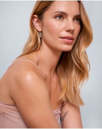 Bianc - Lyric Earrings