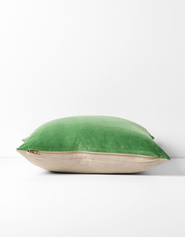Aura Home - Luxury Velvet Cushion