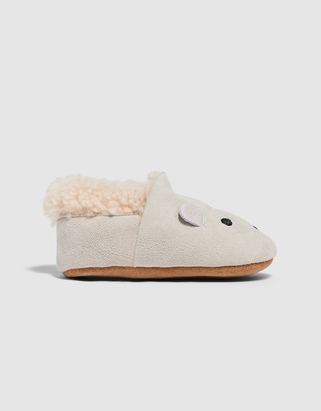 Pretty Brave - COSY MOC FACE Snow