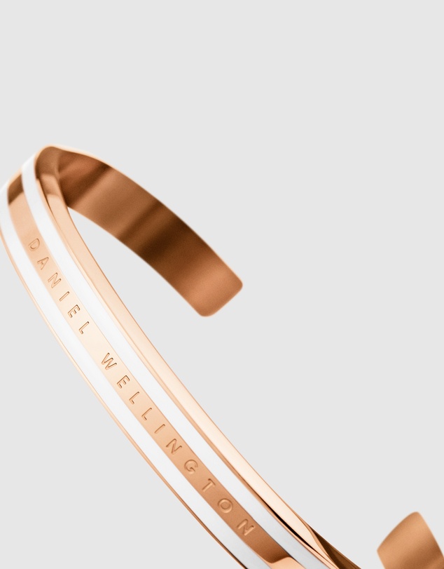 Daniel Wellington - Emalie Slim Bracelet Satin