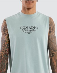 Nomadic Paradise - Belmont Street Muscle