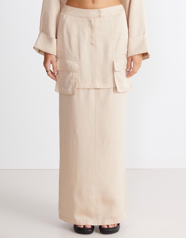 SNDYS - Victoria Detachable Skirt