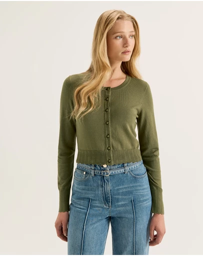 Review - Cassia Cardigan