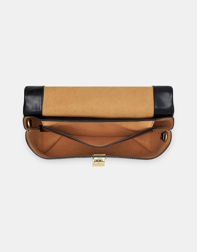 Oroton - Etta Medium Clutch Crackle