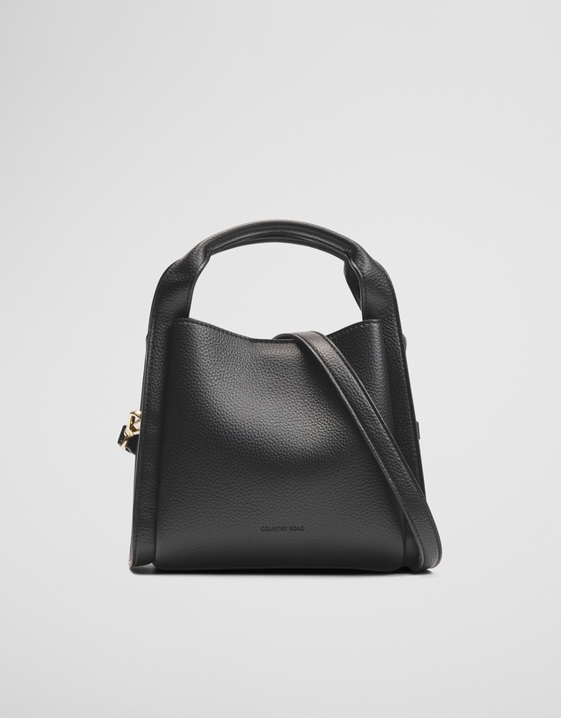 Country Road - Mini Middle Zip Crossbody Bag