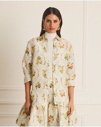 Aqua Blu Australia - Valencia Blake Shirt