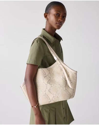 Kate Spade - Deco Tulip Tote