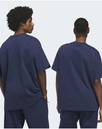 adidas Performance - adidas Basketball Tee (Gender Neutral) Mens