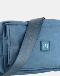 GAP - GAP Ladies Nylon Crossbody Bag