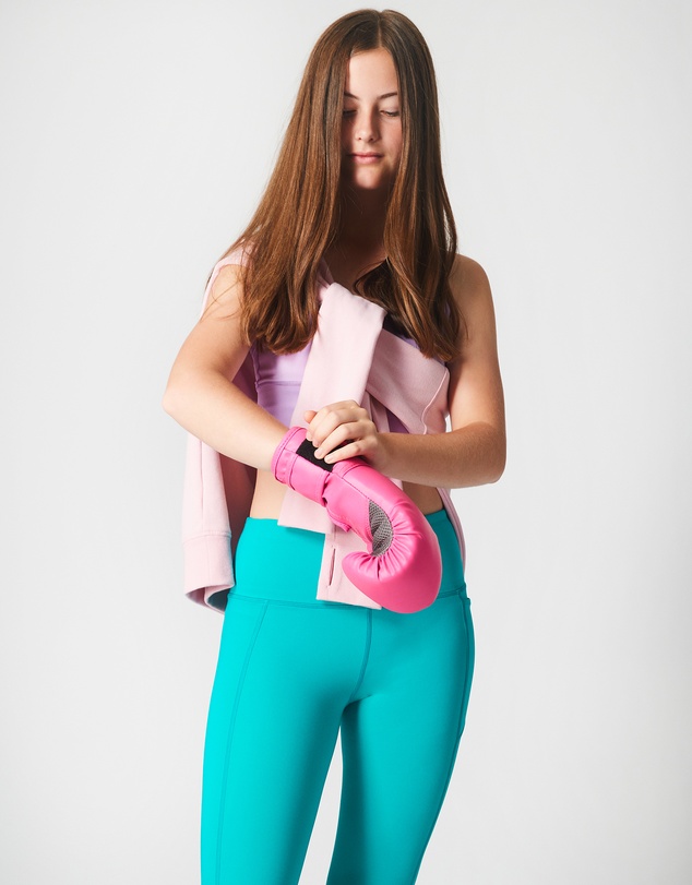 School Active Sports - SAS Active Fearless-Flex Long Leggings