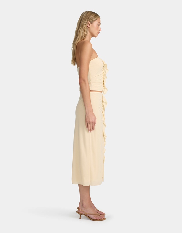 Ownley - Claudia Strapless Top