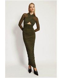 Bardot - Aliyah Long Midi Dress