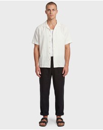 Academy Brand - Ridley Short Sleeve Shirt