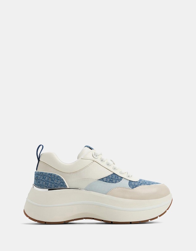 ALDO - Etiene Platform Wedge Sneakers
