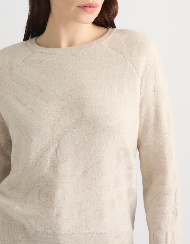 David Lawrence - Palmer Jacquard Knit Jumper
