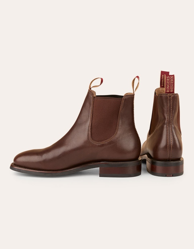Ringers Western - New Kununurra Mens Boot
