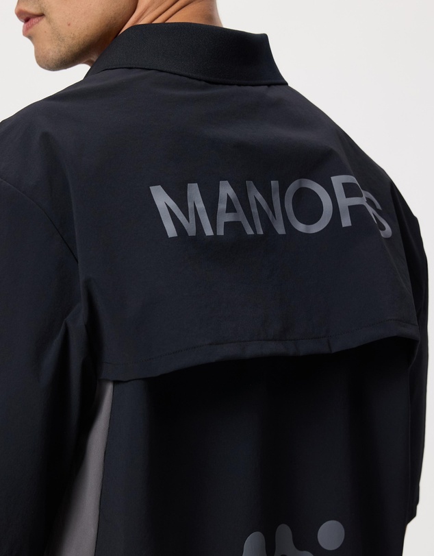 Manors - Shooter Shirt