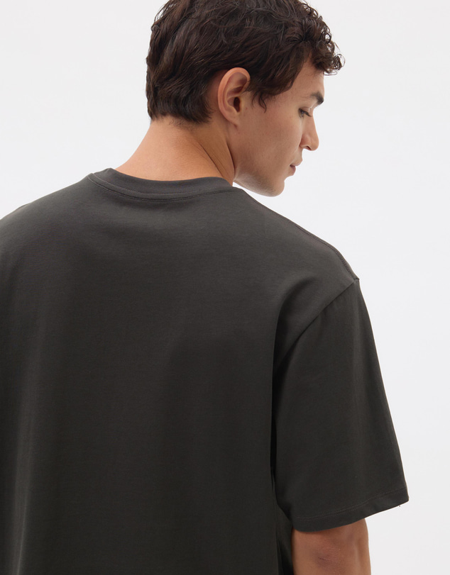 AERE - Organic Cotton Boxy Fit Tee