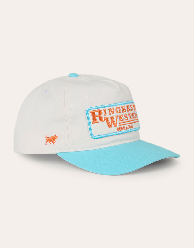 Ringers Western - The Original Roadhouse Cap