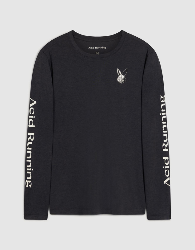 Acid Running - Long Sleeve TShirt - ICONIC EXCLUSIVE