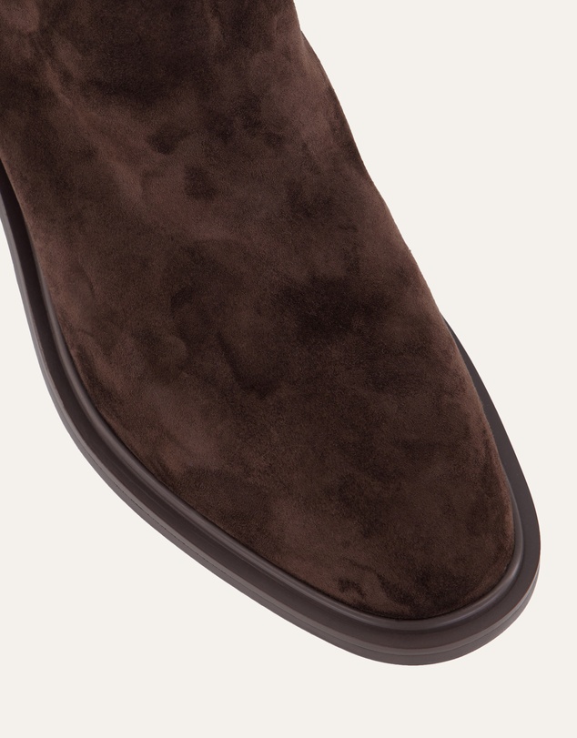 Jo Mercer - Mason Flat Ankle Boots