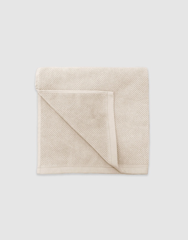 Bambury - Angove Bath Towel 70x140cm Pebble