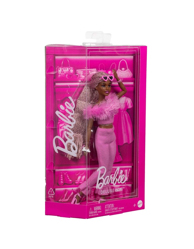Barbie - Deluxe Style - Assorted