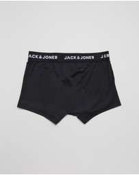 Jack & Jones - Jacbase Microfiber Trunks 3-Pack