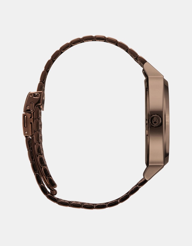 Nixon - Time Teller Solar Watch