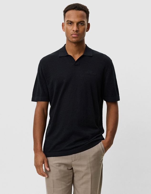 Les Deux - Emmanuel Knit Polo