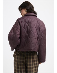 Subtitled - Montana Oversized Quilted Jacket
