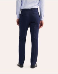 Oxford - Hopkins Wool Suit Trousers