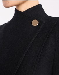 David Lawrence - Luisa Felted Wool Coat