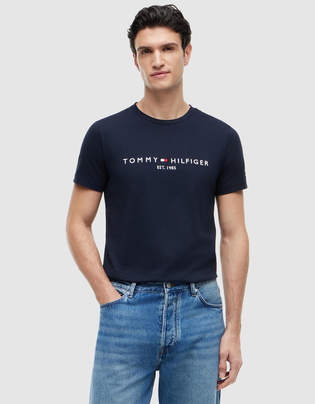 Tommy Hilfiger - Tommy Logo T-Shirt