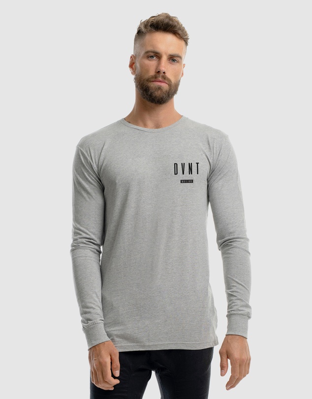 DVNT - Framed Long Sleeve Tee
