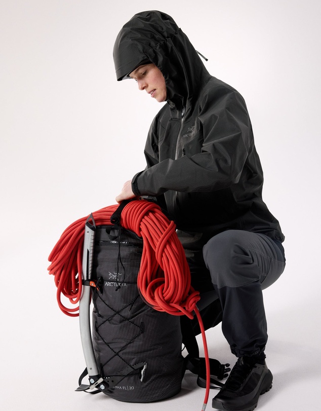 Arc'teryx - Alpha SL Anorak Women's