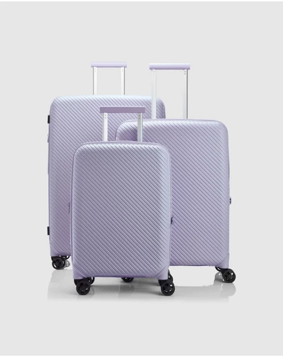 Nere - Bondi 3pc Suitcase Set