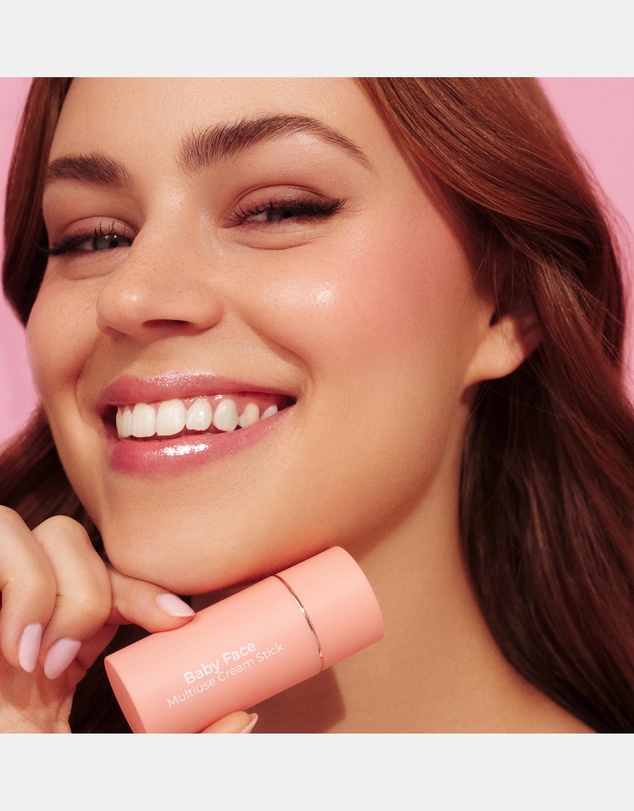 MCoBeauty - Baby Face Multiuse Cream Stick - Kitty