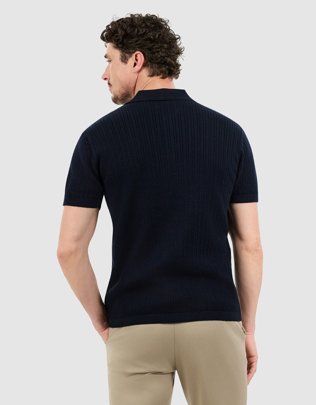 Tarocash - Timothy Knit Polo