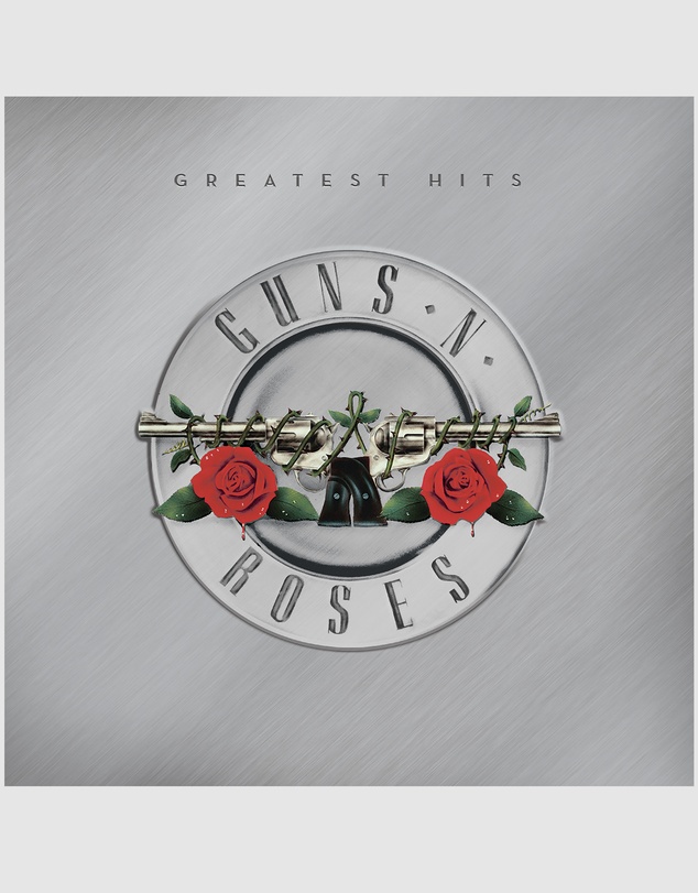 Universal Music - Guns N Roses Greatest Hits - Double Vinyl Album
