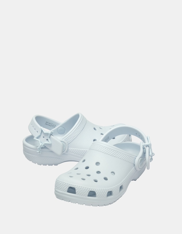 Crocs - Classic Buckle Clog Youth