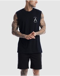 DVNT - Rough Cuts Tank